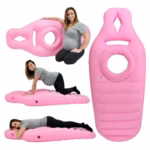 2025 Inflatable Pregnancy Pillow Yoga Mat For Pregnant Women Inflatable Mat Mattress Pregnancy Maternity Body Bed Pillow Sleeping Mat