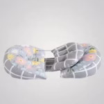 Multifunctional U-Shaped Maternity Pillow – Super Soft Pregnancy Sleep Pillow for Side Sleeping & Waist Support | Full Body Pregnancy Cushion - Image 5