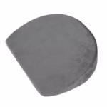 Pregnancy Wedge Pillow – Memory Foam Belly Support Cushion for Side Sleeping | Pregnancy Pillows for Sleeping & New Mom Gift - Image 6