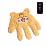 3-in-1 Baby Sleep Aid Pillow – Soothing Infant Calming Sleeper with Hand-Palms Massage & Adjustable Support for Newborns & Toddlers - Image 9