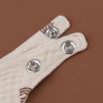 Infant Cotton Bib Newborn Solid Color Triangle Scarf Feeding Saliva Towel Bandana Burp Cloth Boys Girls Gift 3/4/5pcs/Set - Image 5