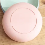 Children Lunch Food Plate Feeding Bowl Wheat Straw Kids Snack Dinnerware Environmental Dishes Newborn Tableware - Image 3