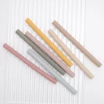 2021 New Design 8 Colors Eco-Friendly Infant Feeding Cup With Straw Waterproof Sippy Cup Drinking Bottles Stuff - Image 4