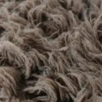 90*150 cm Mint Faux Wool Flokati Blanket Backdrop Newborn Photography Beanbag Covering Photo Layer - Image 2