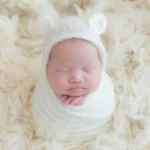 90*150 cm Mint Faux Wool Flokati Blanket Backdrop Newborn Photography Beanbag Covering Photo Layer - Image 5