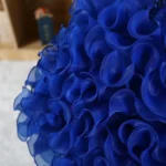 New Birthday party girl dress for girls clothes kids dresses Summer 2017 Formal wear Wedding princess tutu infant dress girl - Image 6