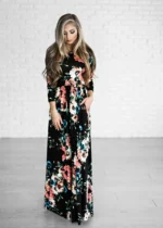 Autumn spring Maternity Dresses Summer Maternity Clothes Pregnant Dresses Photography Pictures Clothing Shooting Photos Pregnanc - Image 5