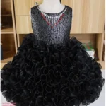 New Birthday party girl dress for girls clothes kids dresses Summer 2017 Formal wear Wedding princess tutu infant dress girl