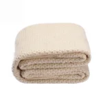 1Set Blankets Knitting Newborn Swaddle Wrap Crib Quilt Super Soft Toddler Infantil Stroller Sofa Bedding Sleeping Covers - Image 4