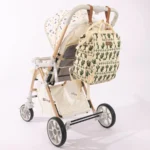 West Wrangler Diaper Bag Backpack Aztec Travel Backpack Purses Western MultiFunction Bags for Mom with Waterproof Insulated - Image 4