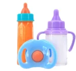 Disappearing Doll Feeding Set Wear For Reborn Doll, Multiple Doll Accessories, Children Best Birthday Gift. - Image 4