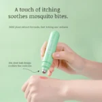 Anti Itch Walking Bead Ice Lotion for Pregnancy and Infant Mildness Mosquito Bites Roll-on Soothing Mosquito Repellent Cream - Image 2