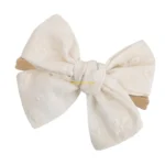 WXTD Elastic Infant Headwear Sweet Headdress for Everyday Wear And Special Occasion - Image 3