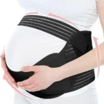 Adjustable Pregnancy Belly Band Support Belt for Women Comfortable Maternity Abdominal Support Straps - Image 4