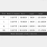 High Waist Pregnancy Leggings Skinny Maternity Clothes For Pregnant Women Belly Support Knitted Leggins Body Shaper Trousers - Image 6