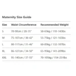 Adjustable Pregnancy Belly Band Support Belt for Women Comfortable Maternity Abdominal Support Straps - Image 6