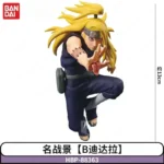 Spot Bandai BANPRESTO Scenery Series VIBRATION STARS Uchiha Sasuke & Deidara Action Anime Model Toy Figure Gift Collect - Image 5