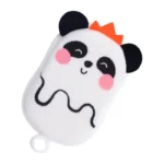 G2TC Cartoon Bath Sponge for Toddler Newborns Unisex Infants Cleaning Brush Soft Inirritative Bathing Shower Sponge - Image 4