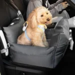Waterproof Dog Car Seat Cover Pet Animal Nest Cushion Dogs Cats Sofa Bedding Travel Mattress for Pets - Image 2