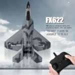 Epp 2.4g Airplane Model Flight Toys Rc Small Fighter Radio Control Toys Rc Fighter Jet Plane for Adult & Kids - Image 5