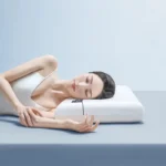 Deep Sleep Companion - Memory Foam Pillow with 3 Height Options: Customized Comfort for Sound Slumber (6cm, 8cm, 10cm) - Image 6
