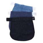 Waistband Belt Pregnancy Support Waist Extension Waist Extender Cloth Pants Extended Cloth Maternity Belt Pregnancy Waistband - Image 3