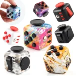 New Antistress Fidget Compression Sensory New Novelty Magic Dice Toys for Children Adults Stress Relief Toys Kids juguetes Toys - Image 2