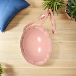 3Pcs Pregnancy Belly Inflatable - Wearable Artificial Pregnant Belly for Festive Dress Up Costume Photo Shoots Roleplay Fun