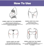 Stretch Marks Remove Cream Firm Lift Skin Cream Improves Elasticity Effective Remove Marks After Pregnancy Maternity Fades Marks - Image 6