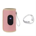 Portable Bottle Warmer USB Milk Heater For Car Essential Child Care Accessory - Image 6