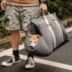 Waterproof Dog Car Seat Cover Pet Animal Nest Cushion Dogs Cats Sofa Bedding Travel Mattress for Pets - Image 3