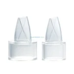 K9FF Silicone Duckbill for Valve Electric/Manual Breastpump Parts Feeding Nipple Universal Replacement Duckbill Val - Image 2