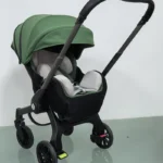 2025 New Four-in-One Multifunctional Newborn Stroller Lightweight Foldable Car Seat Two-way High View Stroller Carrier - Image 6