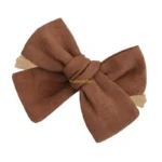 WXTD Elastic Infant Headwear Sweet Headdress for Everyday Wear And Special Occasion - Image 5