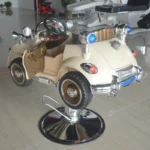 Children's Barber Chair Hot Selling Hairdressing Lift , MP3 Music Car, Hair Cutting Seat, Cartoon - Image 5
