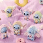 Hot New Miniso Stitch Eat Something Before Sleep Disney Blind Box Mystery Bag Vinyl Plush Doll Toy Pendant Surprise The Monsters - Image 6