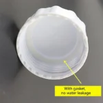 Wide-caliber Feeding Bottle Sealing for Bottles Wide Neck Milk Bottle Lid 425F - Image 6