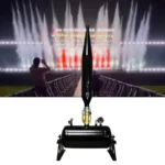 4 -in -1 Water Confetti Streamer Powder Cannon Machine for Stadium Gender Reveal Stage Show Music Festival Wedding Party - Image 3