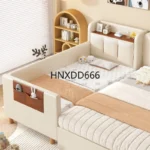 Boy Bed Childrens Furniture Child Lіko Strollers Beds Kids Children 10 Years Ahead Wooden Cribs Children's Family - Image 3