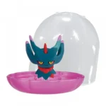 Bandai Original Gashapon Pokemon Jewel Jewelry Box 9 Scream Tail Anime Action Figure Toys For Boys Girls Kids Birthday Gifts - Image 5