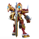 BANDAI FRS Kaiser Greymon Assemble Model Toys FIGURE-RISE Digimon Frontier KAISERGREYMON Digimon Adventure