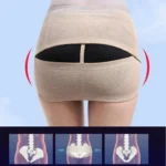 Women Pelvis Correction Belt Adjustable Postpartum Belly Wrap Belt Hip Butt Lifts Bandage Body Abdominal Shaper Slimming Girdles - Image 3