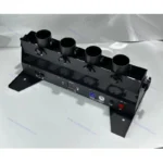 Four Head Stage Confetti Blaster Electronic Machine Wedding Disco Party Nightclub Gender Reveal Shower Streamer Holi Event - Image 5