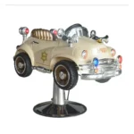 Children's Barber Chair Hot Selling Hairdressing Lift , MP3 Music Car, Hair Cutting Seat, Cartoon - Image 2