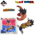 Original Genuine Model Dragon Ball Dragon History Ichiban Kuji Bulma Frieza Vegeta Son Goku Anime Figure Collectible Model Toys - Image 3