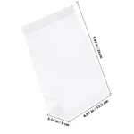 25Pcs Disposable Vomit Bags Travel Sickness Barf Bags Eco-Friendly Sealed Tab Small Lightweight for Car Pregnant Women - Image 3