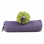 Amyoga Materni Yoga Pillow Buwheat Hulls Yoga Tool Pregnancy Support Lumbar Pillow Fitn Sports Equipment