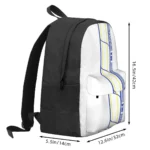 Diaper M4 Backpacks Boys Girls Bookbag Children School Bags Cartoon Kids Rucksack Travel Rucksack Shoulder Bag Large Capacity - Image 2