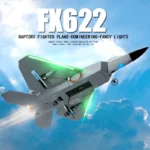 Epp 2.4g Airplane Model Flight Toys Rc Small Fighter Radio Control Toys Rc Fighter Jet Plane for Adult & Kids - Image 3