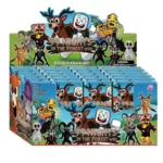 Blind Box 99 Nights in The Forest Deer Owl Goat Monster Blind Bag Set Goat Deer Model Assembled PVC Children's Toys Plastic Doll - Image 2